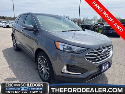 Used 2022 Ford Edge Titanium