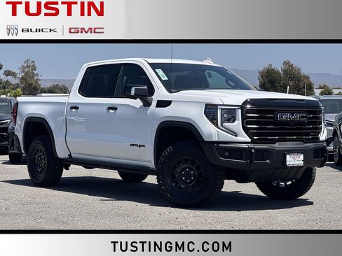 New 2026 GMC Sierra 1500 AT4X w/ AT4X AEV Edition AWD/4WD image 1