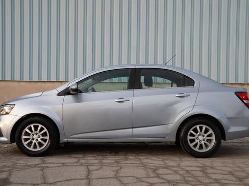 Used 2018 Chevrolet Sonic LT FWD image 6