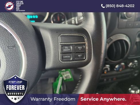Used 2012 Jeep Wrangler Sport AWD/4WD image 17
