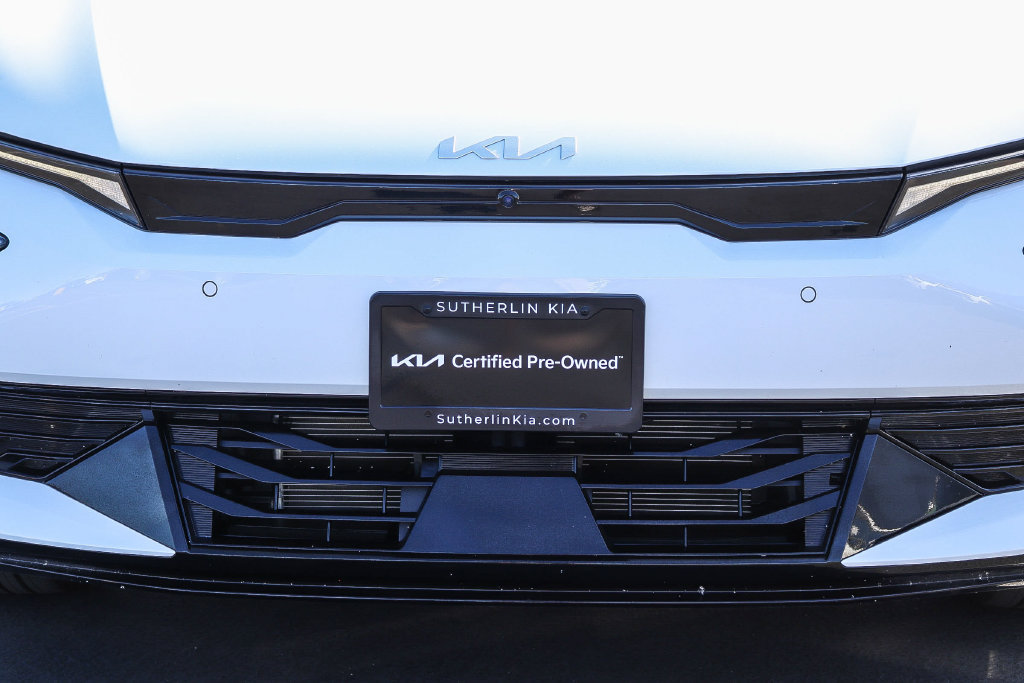 Certified 2025 Kia EV6 Wind RWD image 9