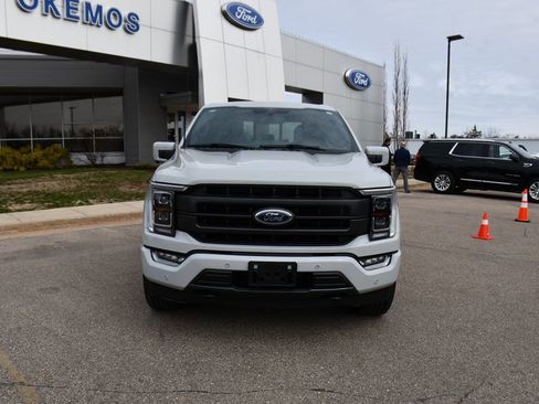 Used 2023 Ford F150 Lariat w/ Equipment Group 502A High image 10