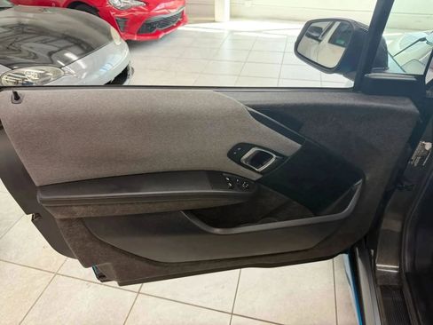 Used 2017 BMW i3 w/ Range Extender RWD image 13