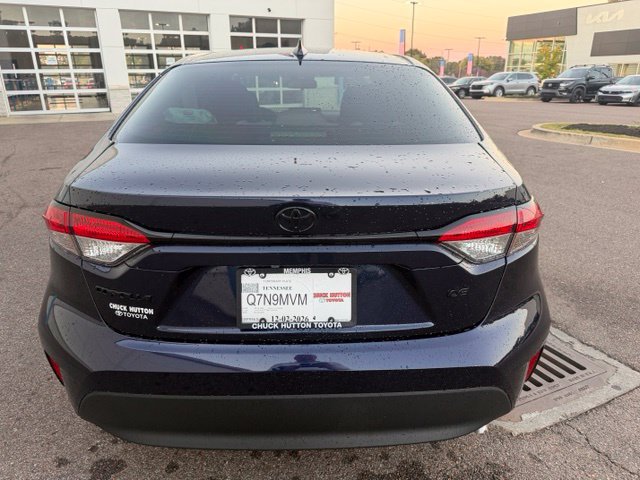 Used 2026 Toyota Corolla LE FWD image 7