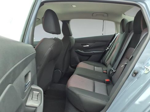 New 2026 Nissan Sentra SR FWD image 9