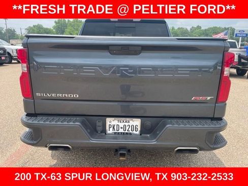 Used 2019 Chevrolet Silverado 1500 RST w/ All-Star Edition AWD/4WD image 7