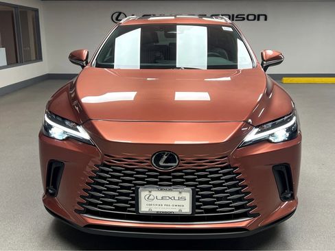 Certified 2025 Lexus RX 350 Premium image 2