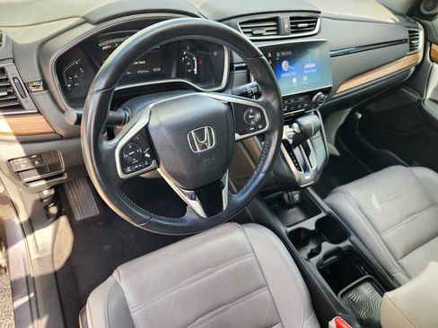 Used 2017 Honda CR-V EX-L image 2