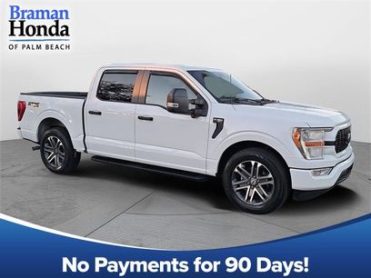 Used 2022 Ford F150 XL w/ STX Appearance Package