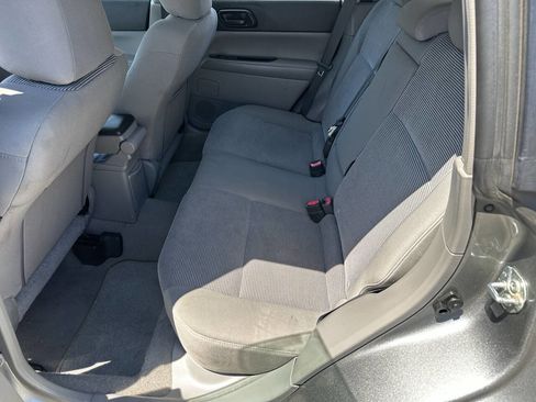 Used 2007 Subaru Forester 2.5X AWD/4WD image 6