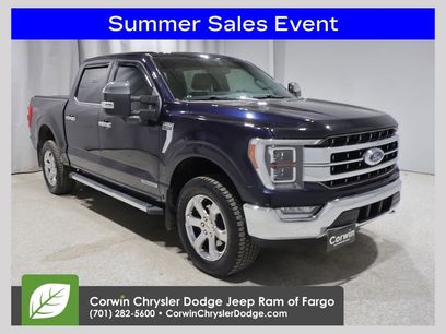Used 2021 Ford F150 Lariat w/ Equipment Group 502A High