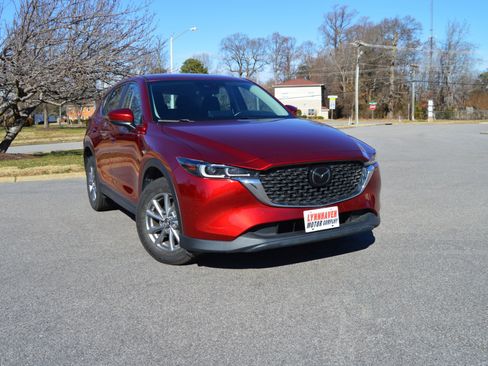 Used 2022 MAZDA CX-5 AWD 2.5 S image 2