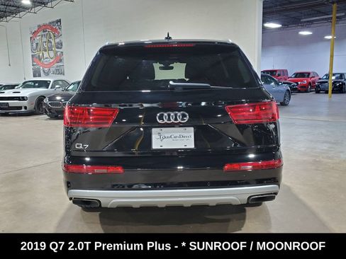Used 2019 Audi Q7 2.0T Premium Plus AWD/4WD image 10