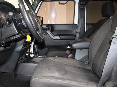 Used 2016 Jeep Wrangler Unlimited Sport w/ Quick Order Package 24S image 19