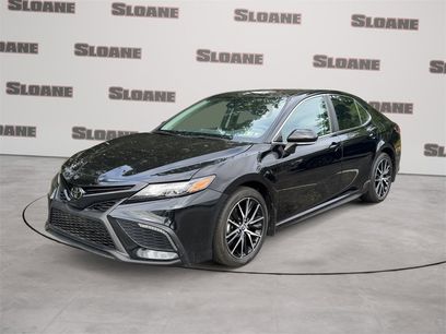 Used 2023 Toyota Camry SE