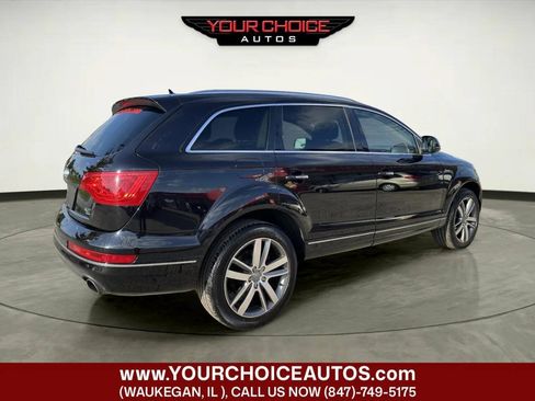 Used 2015 Audi Q7 3.0T Premium Plus w/ Premium Plus Package AWD/4WD image 5