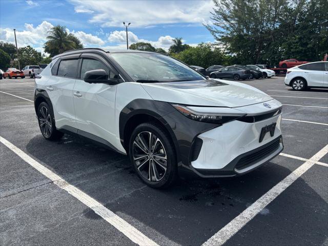 Used 2023 Toyota bZ4X AWD w/ Weather Package image 12
