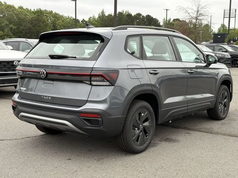 New 2026 Volkswagen Taos S FWD image 5