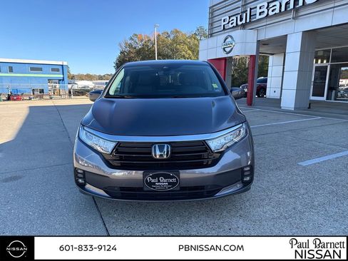 Used 2024 Honda Odyssey EX-L image 16