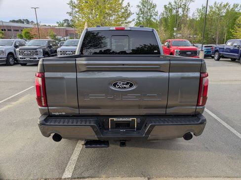 Certified 2024 Ford F150 Lariat w/ Bed Utility Package image 5