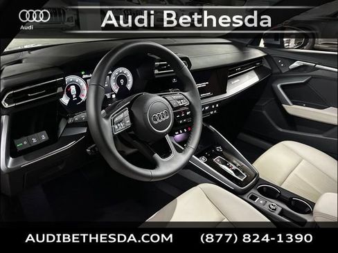 New 2026 Audi A3 2.0T Premium AWD/4WD image 12