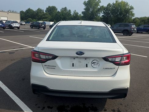 Used 2022 Subaru Legacy Premium AWD/4WD image 5