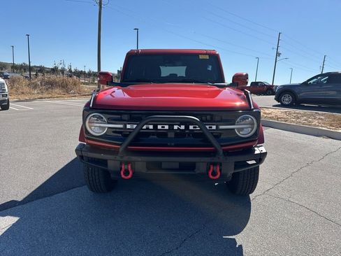 Used 2023 Ford Bronco Outer Banks image 6