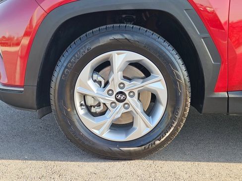 Used 2024 Hyundai Tucson SEL FWD image 23