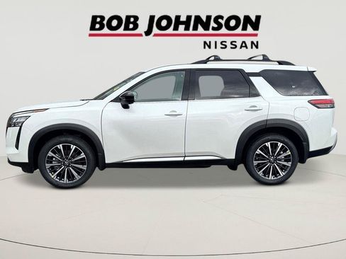 New 2026 Nissan Pathfinder Platinum AWD/4WD image 6