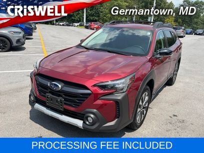 Used 2023 Subaru Outback Limited