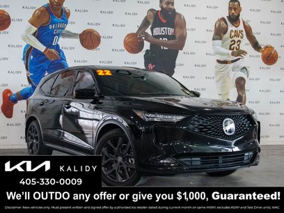 Used 2022 Acura MDX A-Spec