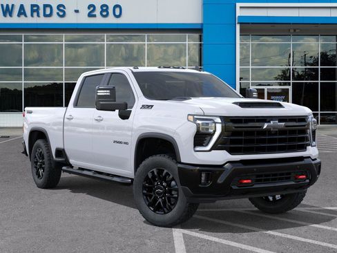 New 2026 Chevrolet Silverado 2500 LT w/ Trail Boss Package image 7