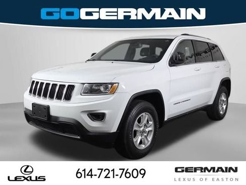 Used 2016 Jeep Grand Cherokee Laredo w/ Quick Order Package 23E AWD/4WD image 1