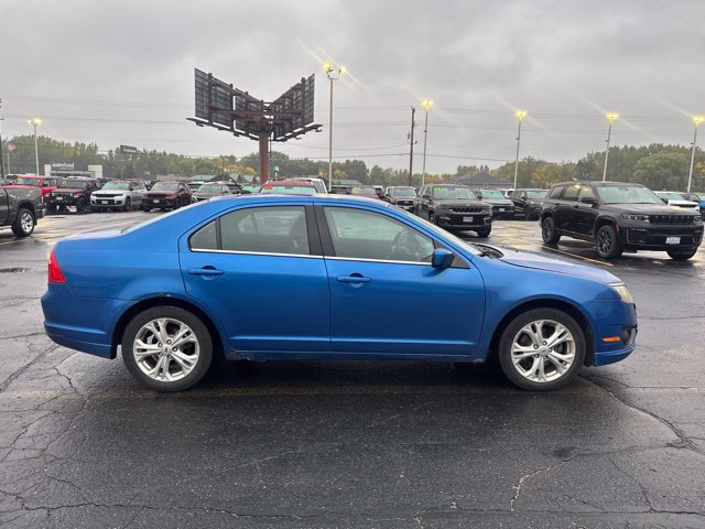Used 2012 Ford Fusion SE FWD image 11