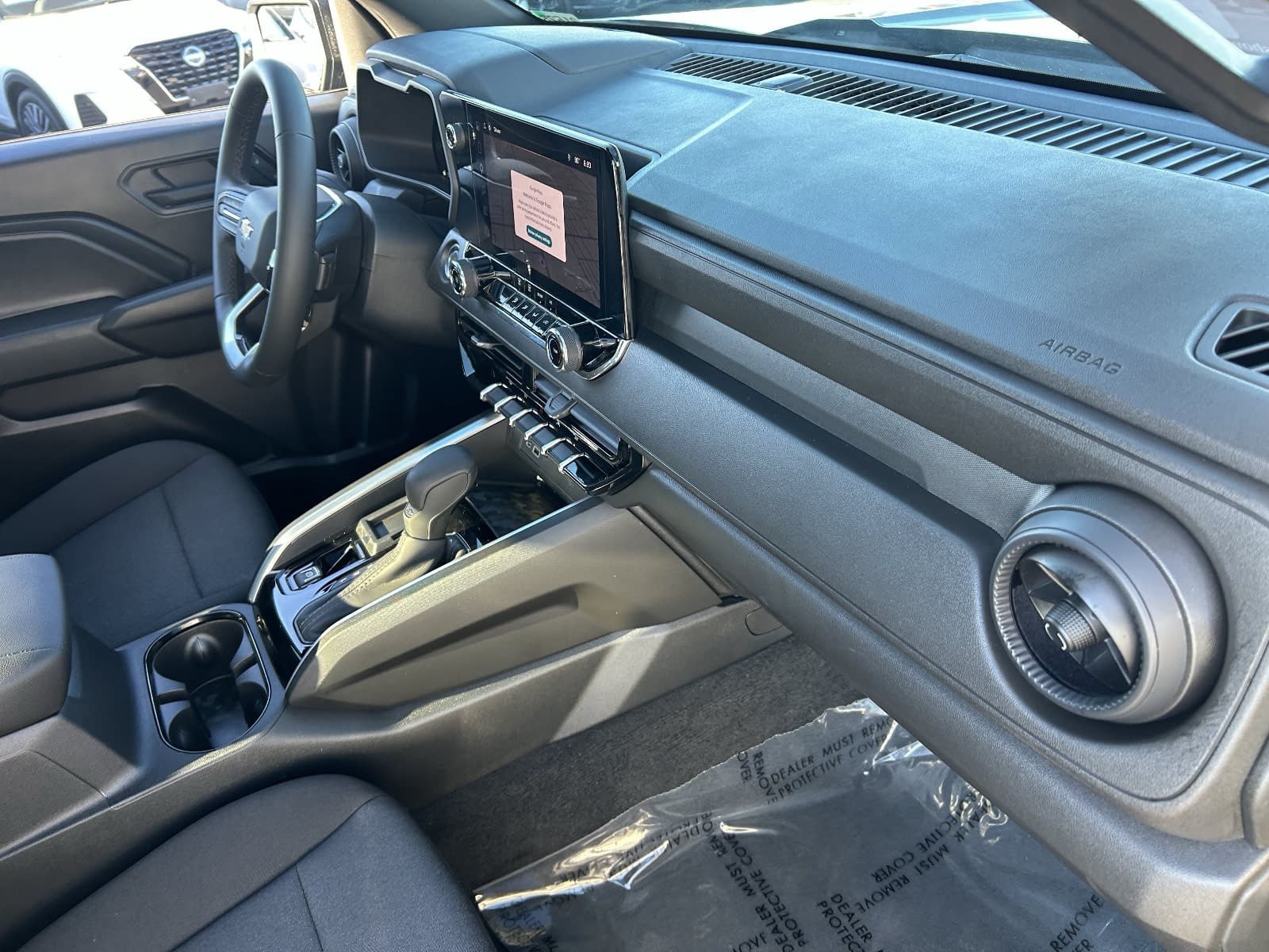 Used 2026 Chevrolet Colorado W/T w/ WT Custom Package RWD image 15