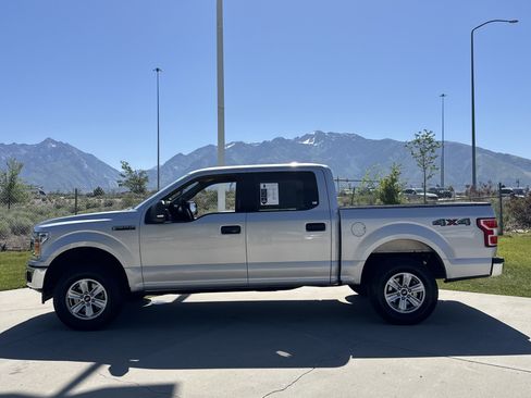 Used 2019 Ford F150 XLT w/ Equipment Group 301A Mid AWD/4WD image 2