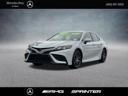Used 2023 Toyota Camry SE