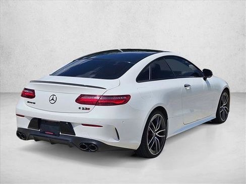 Used 2019 Mercedes-Benz E 53 AMG 4MATIC Coupe image 5