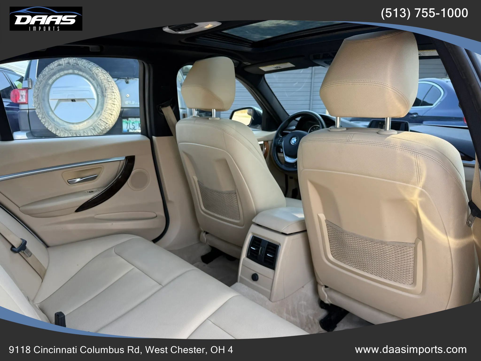 Used 2016 BMW 328i xDrive Sedan AWD/4WD image 28