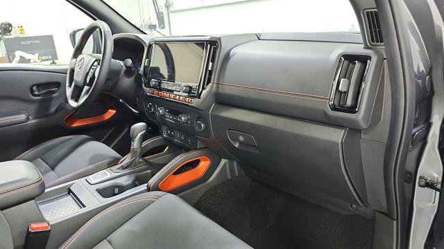 Certified 2026 Nissan Frontier PRO-4X AWD/4WD image 28