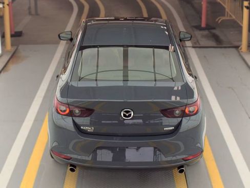 Used 2025 MAZDA MAZDA3 s AWD/4WD image 5