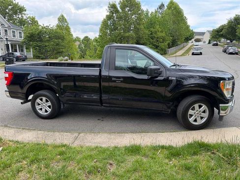 Used 2021 Ford F150 XL w/ Equipment Group 101A High RWD image 8