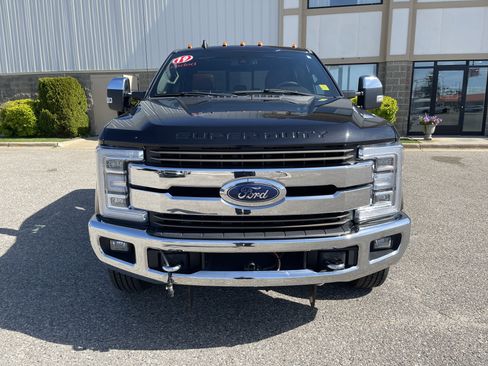 Used 2019 Ford F350 King Ranch w/ King Ranch Ultimate Package AWD/4WD image 8