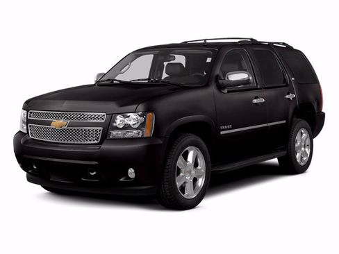 Used 2014 Chevrolet Tahoe LTZ AWD/4WD image 1