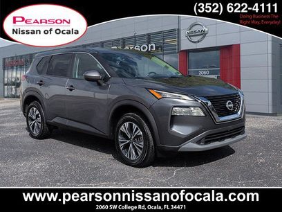 Certified 2023 Nissan Rogue SV