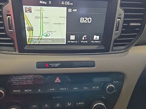 Used 2018 Kia Sportage SX AWD/4WD image 8
