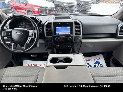 Used 2019 Ford F150 XLT w/ Equipment Group 302A Luxury image 15