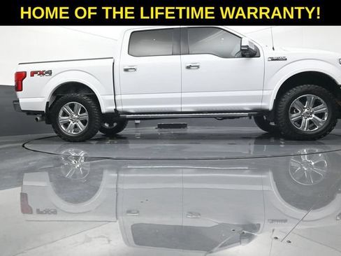 Used 2018 Ford F150 Lariat w/ Equipment Group 502A Luxury AWD/4WD image 58