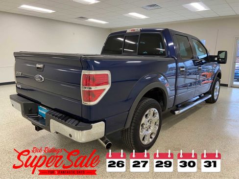 Used 2011 Ford F150 XLT w/ XLT Chrome Pkg image 5