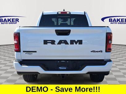 New 2026 RAM 1500 Big Horn w/ Night Edition